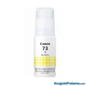 CANON GI-73 Yellow Ink Bottles