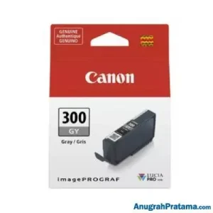CANON PFI-300 Grey Ink Cartridge