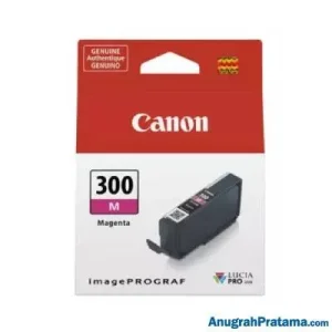 CANON PFI-300 Magenta Ink Cartridge