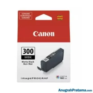 CANON PFI-300 Matte Black Ink Cartridge