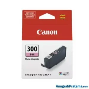 CANON PFI-300 Photo Magenta Ink Cartridge
