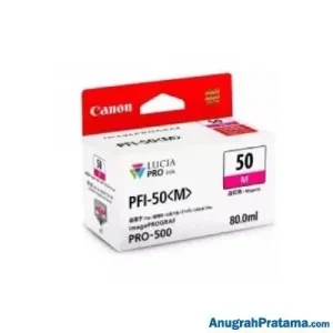 CANON PFI-50 Magenta Ink Cartridge