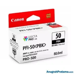 CANON PFI-50 Photo Black Ink Cartridge
