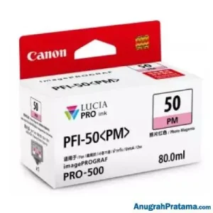CANON PFI-50 Photo Magenta Ink Cartridge