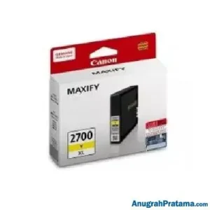 CANON PGI-2700 Yellow XL Ink Cartridge