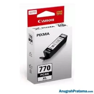 CANON PGI-770 Black XL Ink Cartridge