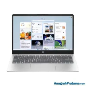 HP 15-fd1222TU (Core Ultra 5-125H, 16GB, 512GB SSD, Win 11, 15.6 Inch) Notebook - 9Y3N9PA