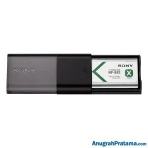 SONY ACC-TRDCX USB Travel Charger and Battery Kit
