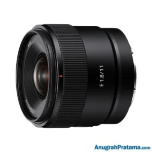SONY E 11mm F1.8 APS-C Ultra-wide-angle Prime Lens (SEL11F18)