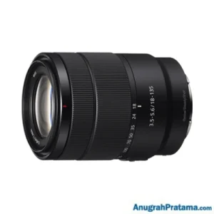 SONY E 18-135mm F3.5-5.6 OSS APS-C Telephoto Zoom Lens with Optical SteadyShot (SEL18135)
