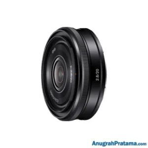 SONY E 20 mm F2.8 APS-C Ultra-wide Prime Lens (SEL20F28)