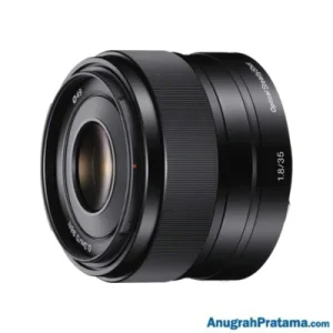 SONY E 35mm F1.8 OSS APS-C Standard Prime Lens with Optical SteadyShot (SEL35F18)