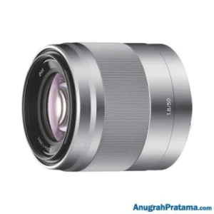 SONY E 50 mm F1.8 OSS APS-C Standard Prime Lens with Optical SteadyShot (SEL50F18)