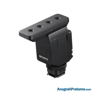 SONY ECM-B10 Digital Shotgun Microphone