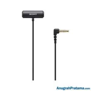SONY ECM-LV1 Compact Stereo Lavalier Microphone