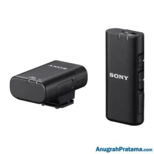 SONY ECM-W2BT Digital Bluetooth Wireless Microphone