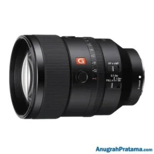 SONY FE 135mm F1.8 GM Full-frame Telephoto Prime G Master Lens (SEL135F18GM)