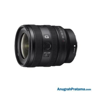 SONY FE 16-25mm F2.8 G Compact Lightweight Wide Zoom Lens (SEL1625G)