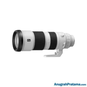 SONY FE 200-600 mm F5.6-6.3 G OSS Full-frame Telephoto Zoom G Lens with Optical SteadyShot (SEL200600G)