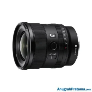 SONY FE 20mm F1.8 G Full-frame Ultra-wide Prime G Lens (SEL20F18G)