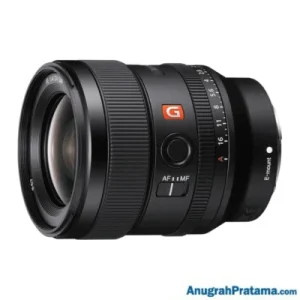 SONY FE 24mm F1.4 GM Full-frame Wide-angle Prime G Master Lens (SEL24F14GM)