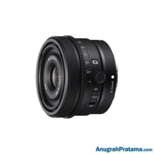 SONY FE 24mm F2.8 G Full-frame Wide-angle Prime G Lens (SEL24F28G)