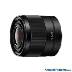 SONY FE 28 mm F2 Full-frame Wide-angle Prime Lens (SEL28F20)