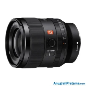 SONY FE 35mm F1.4 GM Full-frame Standard Prime G Master Lens (SEL35F14GM)