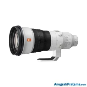 SONY FE 400 mm F2.8 GM OSS Full-frame Super-telephoto Prime G Master Lens with Optical SteadyShot (SEL400F28GM)