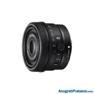 SONY FE 40mm F2.5 G Full-frame Standard Prime G Lens (SEL40F25G)
