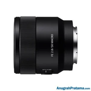 SONY FE 50 mm F2.8 Macro Full-frame Standard Macro Prime Lens (SEL50M28)