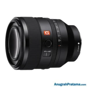 SONY FE 50mm F1.2 GM Full-frame Standard Prime G Master Lens (SEL50F12GM)