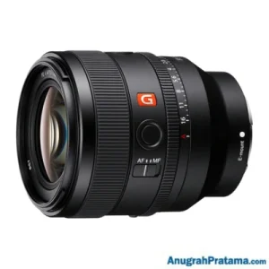SONY FE 50mm F1.4 GM Full-frame Large-aperture G Master Lens (SEL50F14GM)