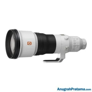 SONY FE 600 mm F4 GM OSS Full-frame Super-telephoto Prime G Master Lens with Optical SteadyShot (SEL600F40GM)