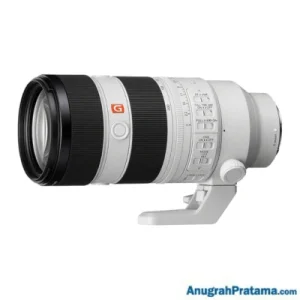 SONY FE 70-200 mm F2.8 GM OSS II Full-frame Telephoto Zoom G Master Lens with Optical SteadyShot (SEL70200GM2)