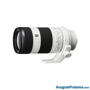 SONY FE 70-200 mm F4 G OSS Full-frame Telephoto Zoom G Lens with Optical SteadyShot (SEL70200G)