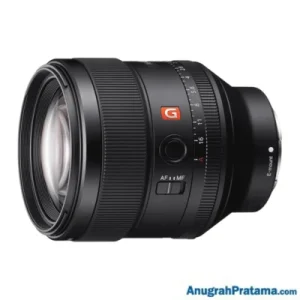 SONY FE 85 mm F1.4 GM Full-frame Telephoto Prime G Master Lens (SEL85F14GM)