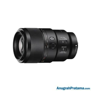 SONY FE 90 mm F2.8 Macro G OSS Full-frame Telephoto Macro Prime G Lens with Optical SteadyShot (SEL90M28G)