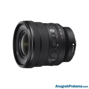 SONY FE PZ 16-35mm F4 G Full-frame Constant-Aperture Wide-angle Power Zoom G Lens (SELP1635G)