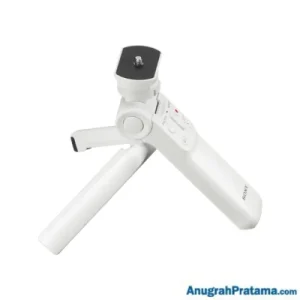 SONY GP-VPT2BT Wireless Bluetooth Shooting Grip and Tripod - White