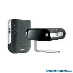 VIEWSONIC M1X Smart LED Portable Projector